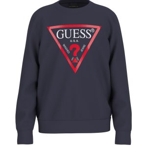 Felpa fleece_core maschio Guess