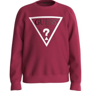 Felpa fleece_core maschio Guess