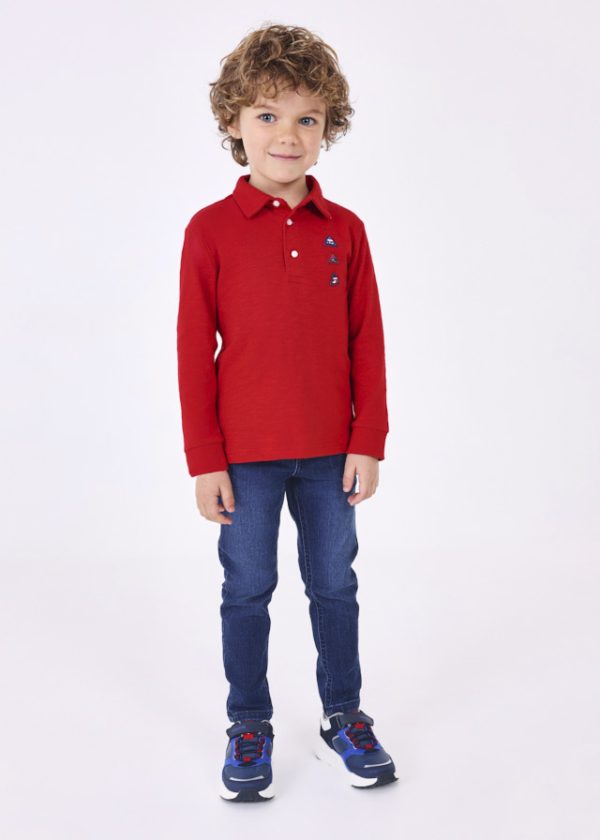 Pant. Jeans slim fit basico mayoral bambino