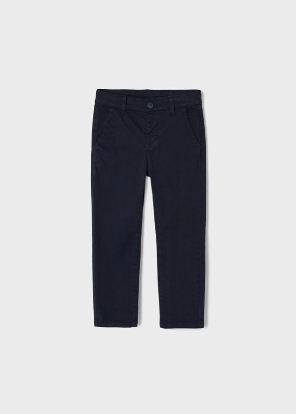 Pantalone chino basico mayoral bambino