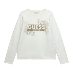 T-shirt femmina Guess